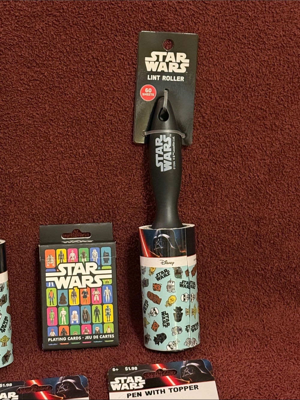 Star Wars 5pc Set - Picture 7 of 7